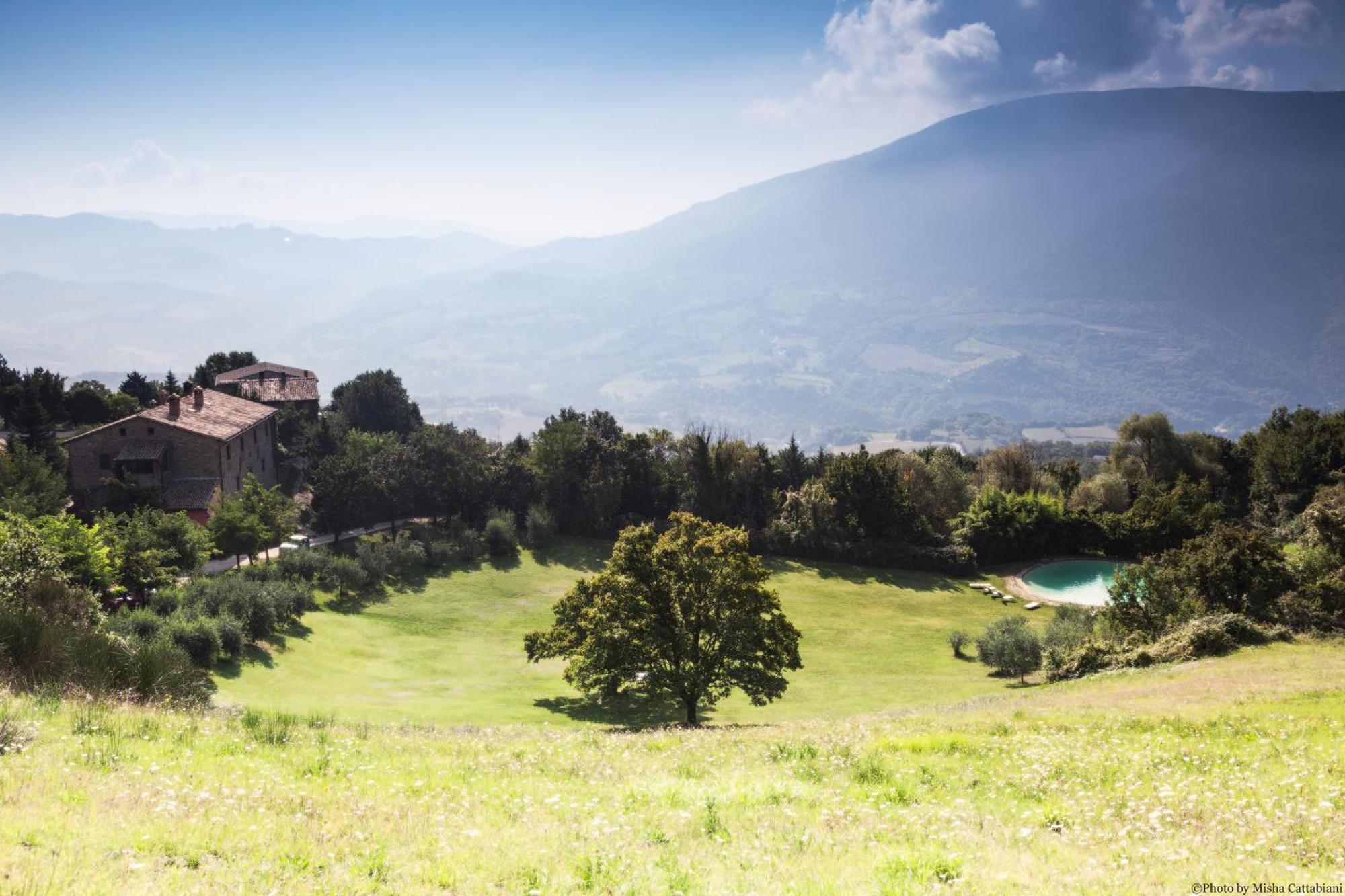 Agriturismo Paradiso41 Villa Assisi Exterior photo