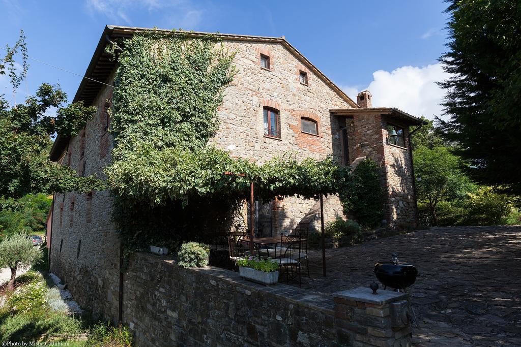 Agriturismo Paradiso41 Villa Assisi Exterior photo