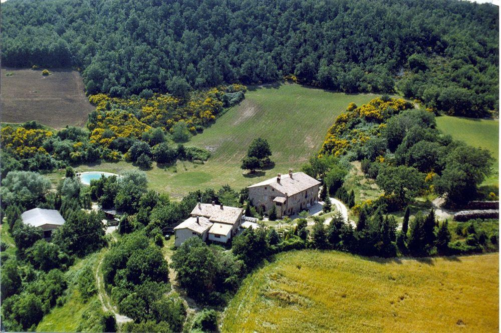 Agriturismo Paradiso41 Villa Assisi Exterior photo