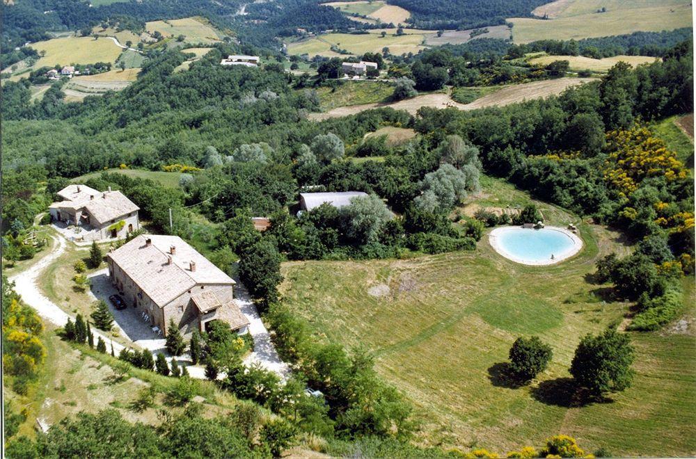 Agriturismo Paradiso41 Villa Assisi Exterior photo