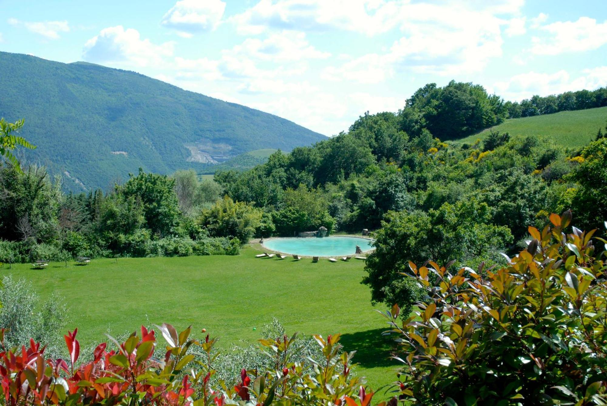 Agriturismo Paradiso41 Villa Assisi Exterior photo