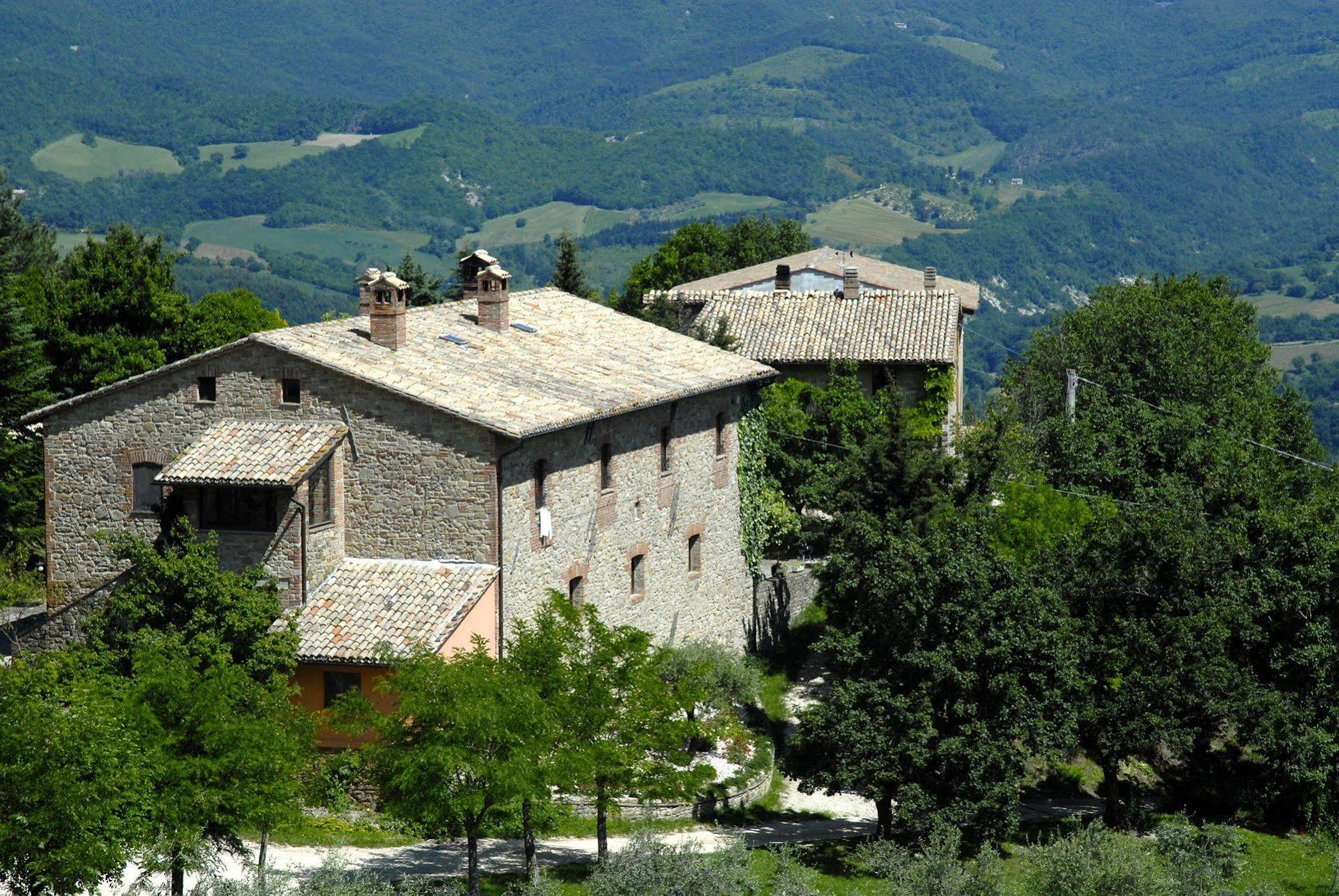 Agriturismo Paradiso41 Villa Assisi Exterior photo