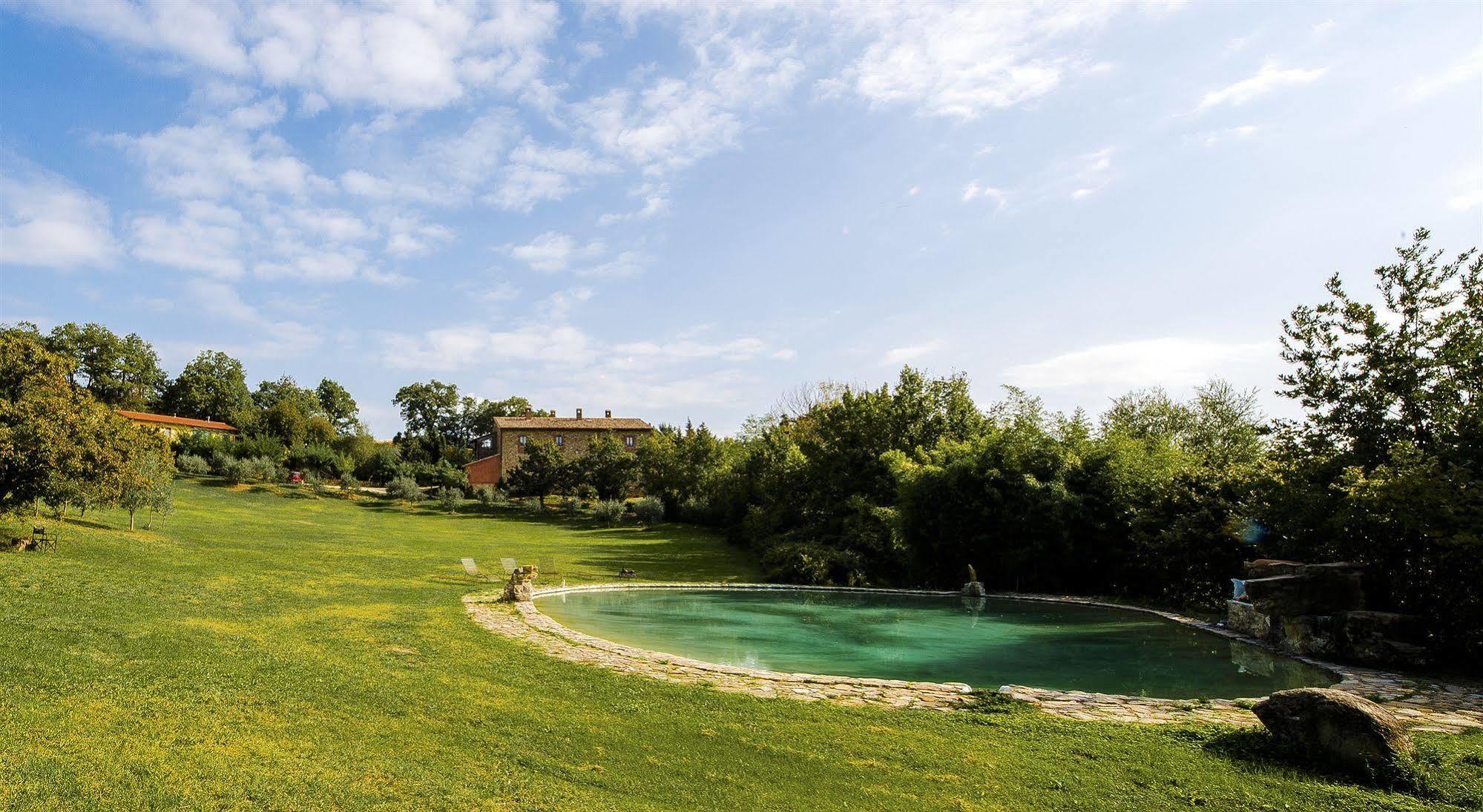 Agriturismo Paradiso41 Villa Assisi Exterior photo