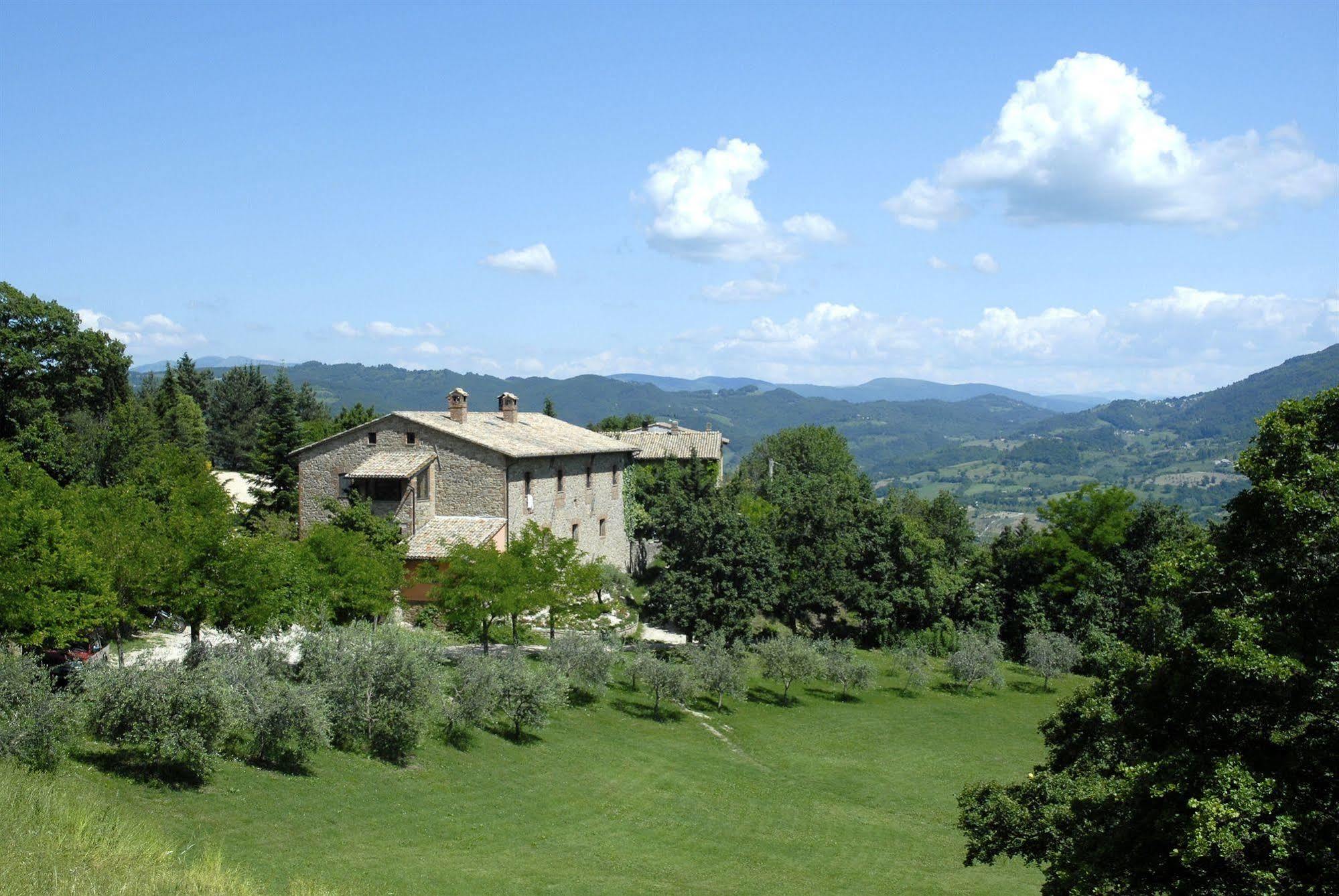 Agriturismo Paradiso41 Villa Assisi Exterior photo