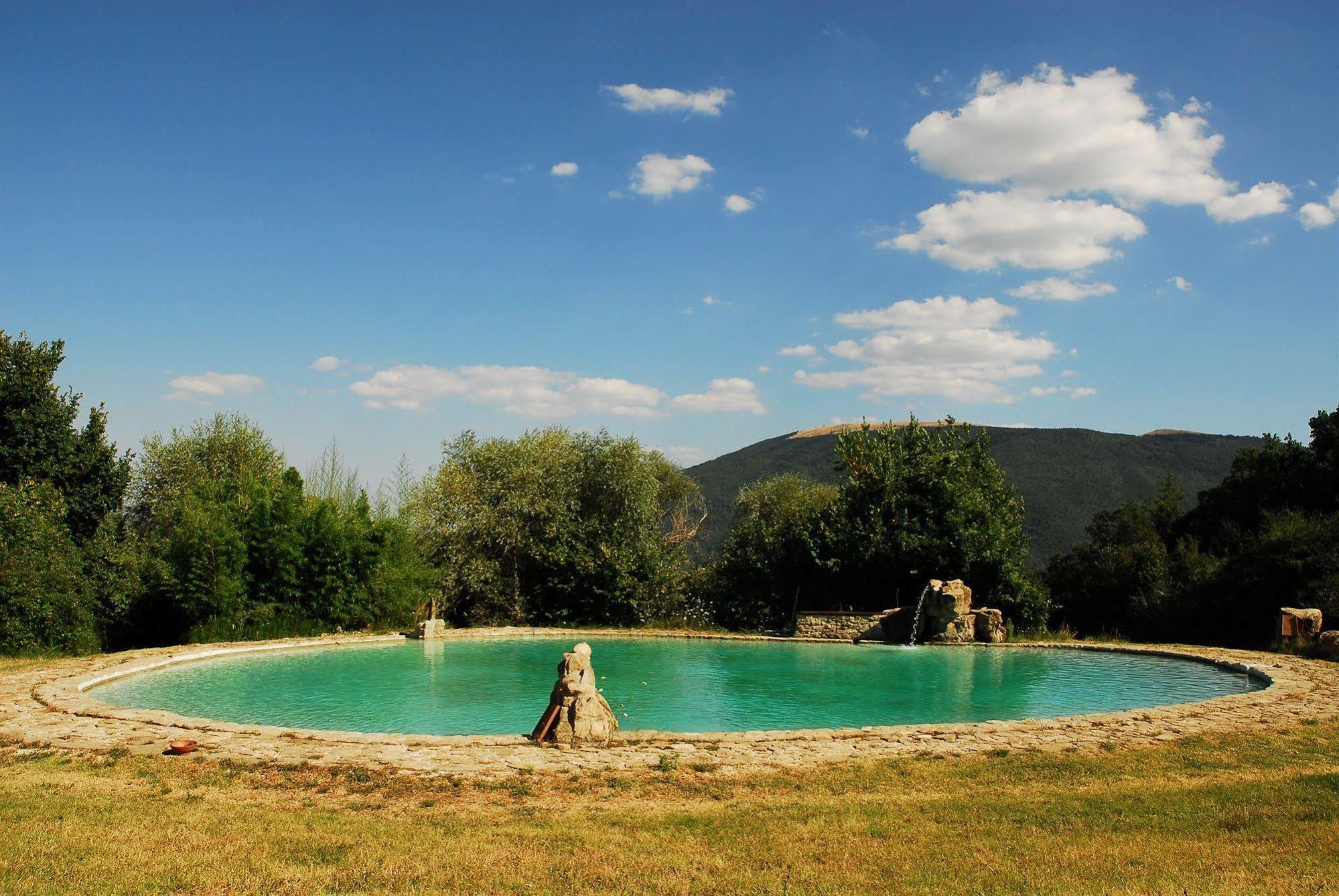 Agriturismo Paradiso41 Villa Assisi Exterior photo